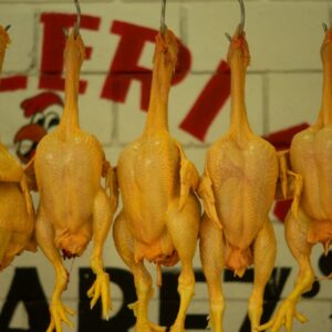 Pollo de Corral Entero